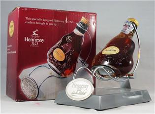 Hennessy XO - Malaysia version with rare cradle