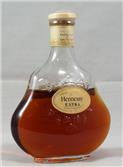 Extremely Rare Hennessy Extra miniature !