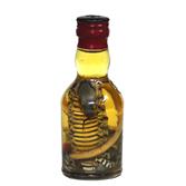 Rare snake miniature liquor from Viet Nam