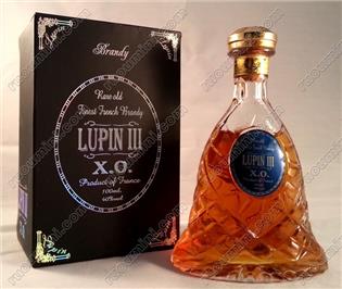 Extra Rare Lupin III XO , hard to find