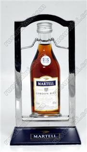 Martell Cordon Blue with rare cradle 
