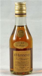 Hennessy Fine Champagne VSOP cognac - version 2