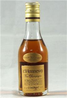 Hennessy Fine champagne VSOP cognac- version 1