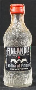Finlandia Vodka đời cổ