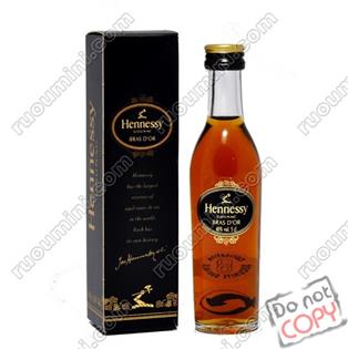 Hennessy Bras D'or