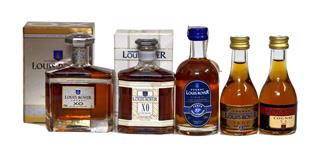 Louis royal cognac set