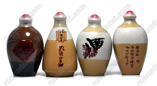 Rare mini Chinese bottles, very nice for collecting