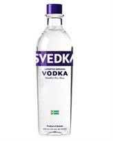 Svedka Vodka 