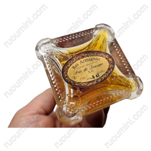 AMG-DUC-001 DUCDES LOUSSAC armagnac miniatures bottles - Hình ảnh 2