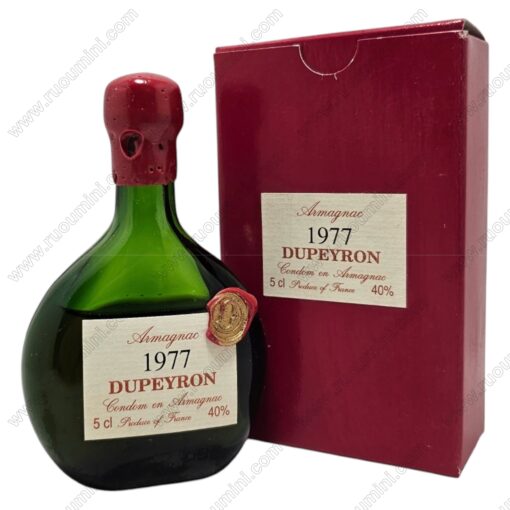 AMG-DUY-001 rare DUYPEYRON SET 10 BOTTLES armagnac - Hình ảnh 2