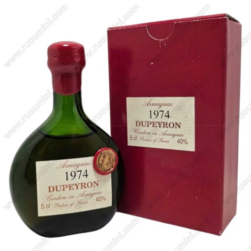 AMG-DUY-001 rare DUYPEYRON SET 10 BOTTLES armagnac - Hình ảnh 3