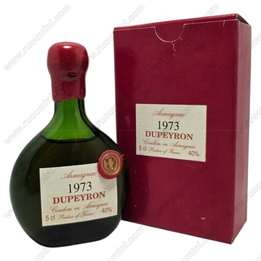AMG-DUY-001 rare DUYPEYRON SET 10 BOTTLES armagnac - Hình ảnh 4