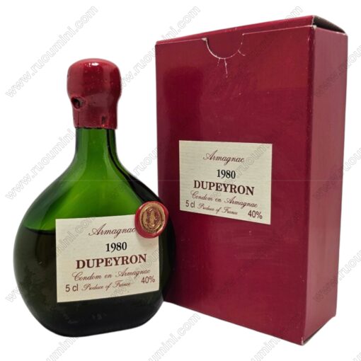 AMG-DUY-001 rare DUYPEYRON SET 10 BOTTLES armagnac - Hình ảnh 7