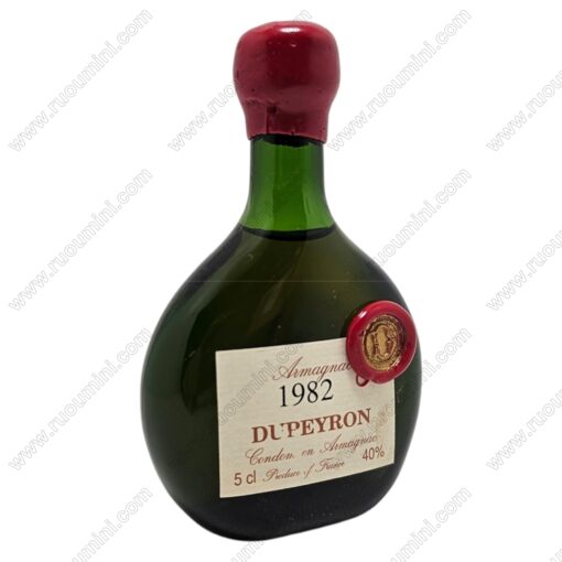 AMG-DUY-001 rare DUYPEYRON SET 10 BOTTLES armagnac - Hình ảnh 8