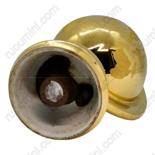 AMG-JA-001 Extra rare Janneau Global Gold 22k plated miniatures , hard to find - Hình ảnh 2