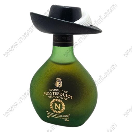 AMG-MON-002 Montesquio Armagnac miniature 3cl