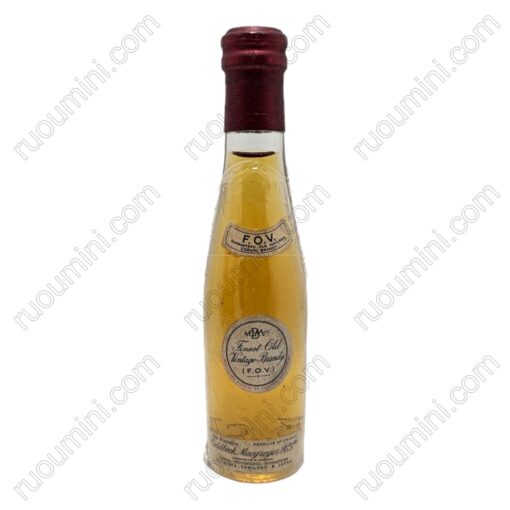 BRD-FOV-001 F.O.V FINEST OLD VINTAGE  Bandy, miniature