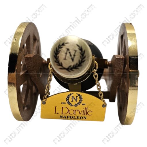 BRD-LDO-007 L Dorville Pure Grape Bandy in a CANON shape - Hình ảnh 3