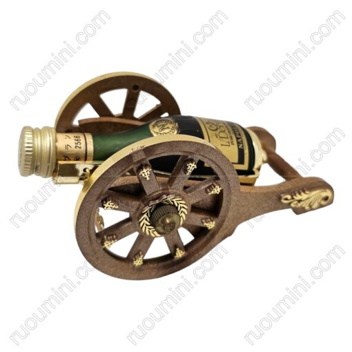 BRD-LDO-007 L Dorville Pure Grape Bandy in a CANON shape