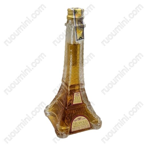 BRD-LEO-001 LEOPOLD EXTRA BRandy EIFFEL SHAPE, Napoleon