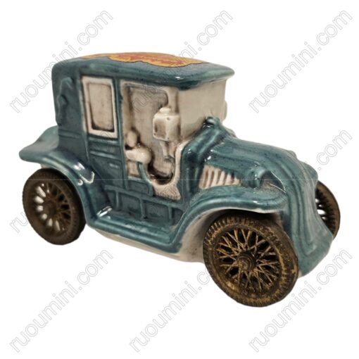 BRD-RISERVA-001 RISERVA BRANDY CAR SHAPE BY CERAMIC , MINIBOTTLE - Hình ảnh 3