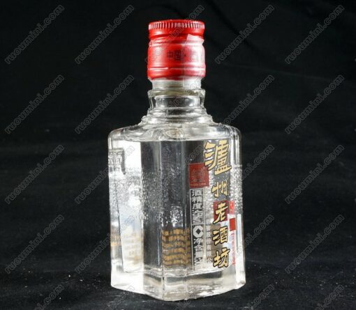 CN-272 Chinese spirit 125ml ( no box) miniature bottle,mini bottles