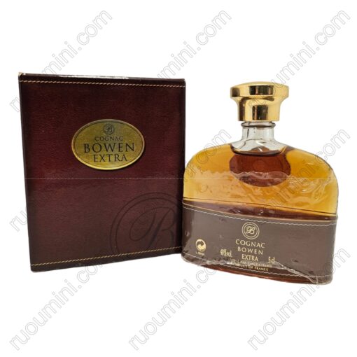 CO-BO-002 Mini Bowen Extra cognac 5cl - Hình ảnh 2