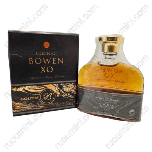 CO-BO-003 Rare Bowen XO miniature 5cl - Hình ảnh 2