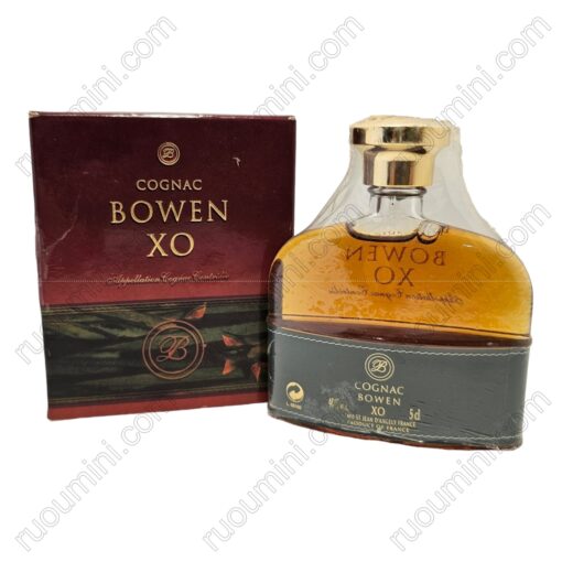 CO-BO-004 Rare Bowen XO miniature 5cl - Hình ảnh 2