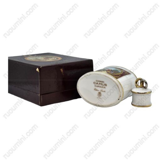 CO-CA-003 Extra rare Camus The Ring Napoleon - 22k gold plated - Hình ảnh 3