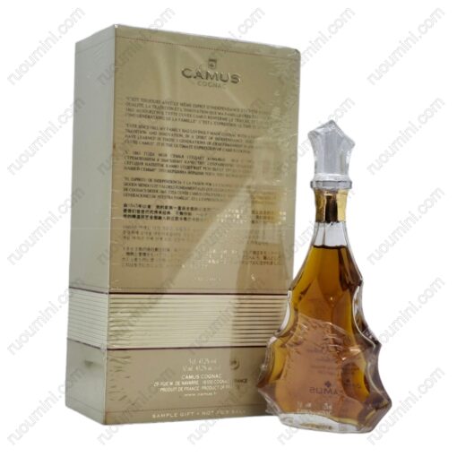 CO-CA-004 Extra rare Camus Cuvee 3.140,00 25th HK club - Hình ảnh 2