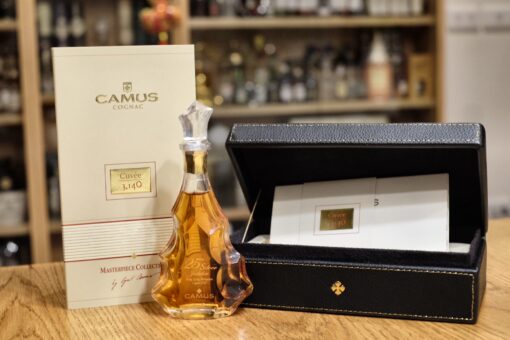 CO-CA-004 Extra rare Camus Cuvee 3.140,00 25th HK club - Hình ảnh 4