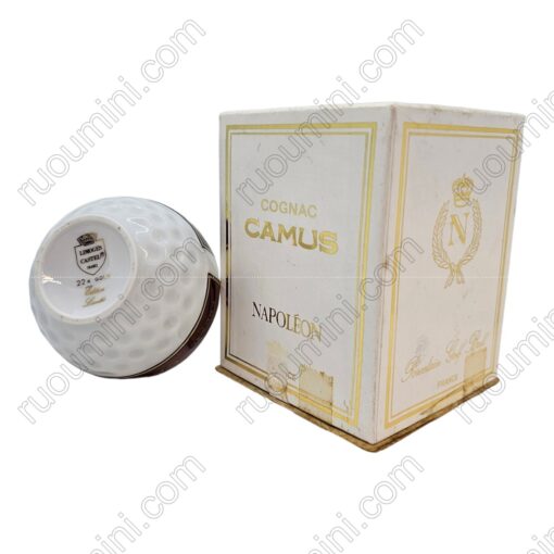 CO-CA-011 CAMUS Golf ball , Napoleon brown version , very rare - Hình ảnh 2