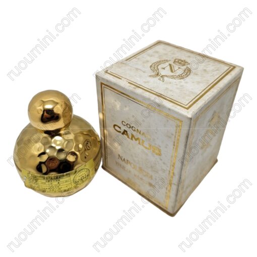 CO-CA-013 Camus Golf Gold edition full box - Hình ảnh 3