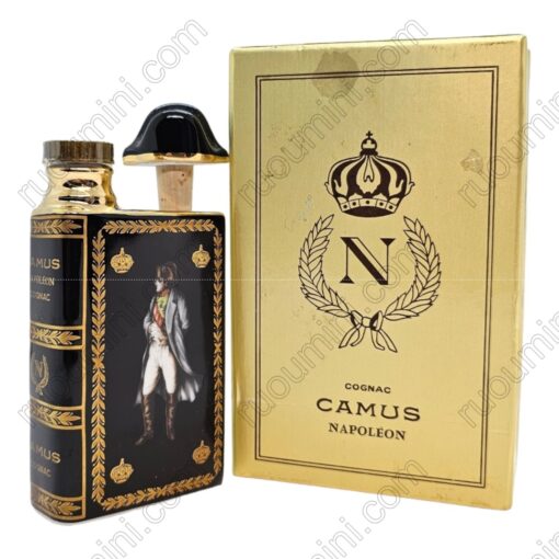 CO-CA-019 Camus Book Napoleon Black version