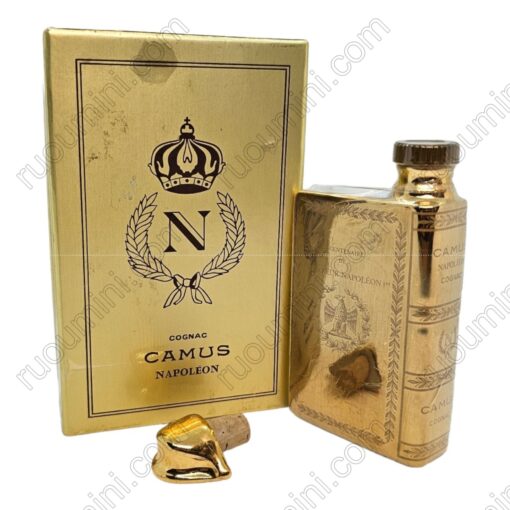 CO-CA-022 Camus Napoleon Book Gold edition - Hình ảnh 2