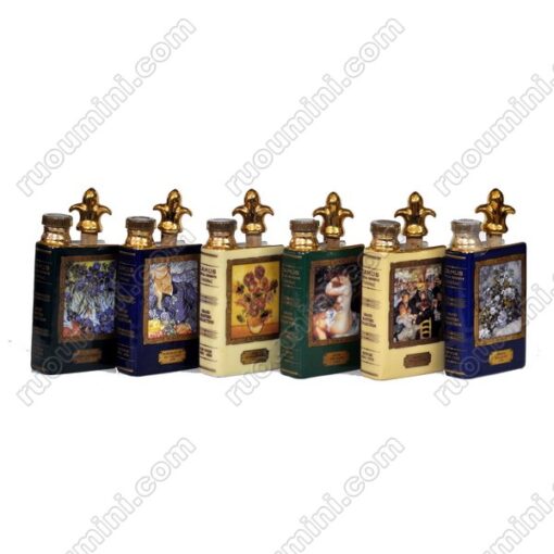 CO-CA-036 Camus Special Reserve full set 5 books - Hình ảnh 2
