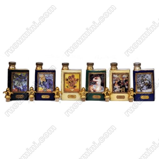 CO-CA-036 Camus Special Reserve full set 5 books - Hình ảnh 3