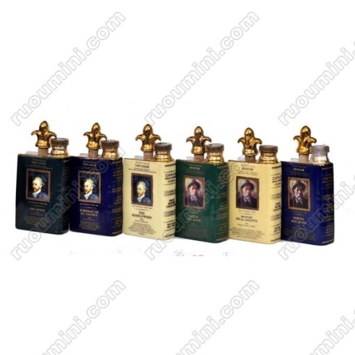 CO-CA-036 Camus Special Reserve full set 5 books - Hình ảnh 4