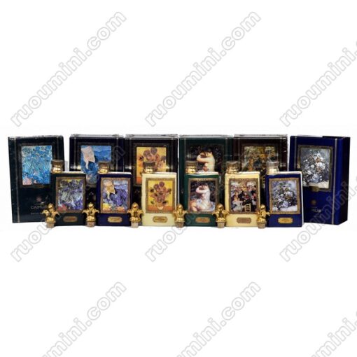 CO-CA-036 Camus Special Reserve full set 5 books