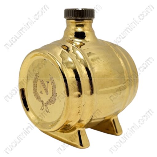 CO-CA-044 Extra rare Camus Barrel Gold - 22k gold plated - Hình ảnh 2