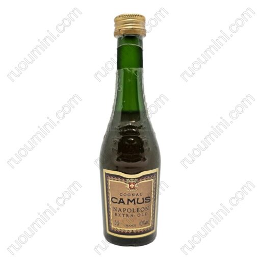CO-CA-053 Miniature Extra rare Camus Napoleon Extra Old