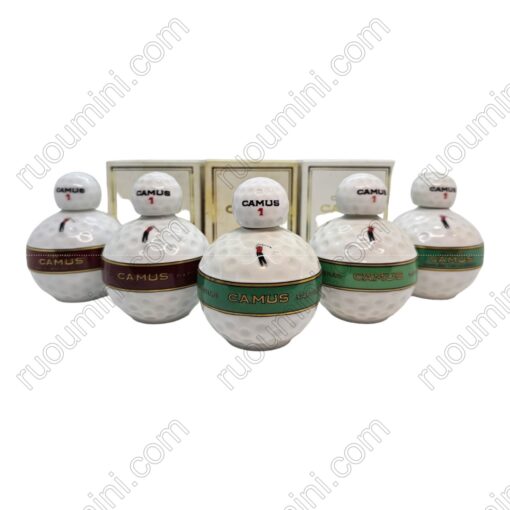 CO-CA-Ebay-1 Camus cognac golf set (Napoleon & VR) - Hình ảnh 2