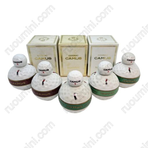 CO-CA-Ebay-1 Camus cognac golf set (Napoleon & VR)