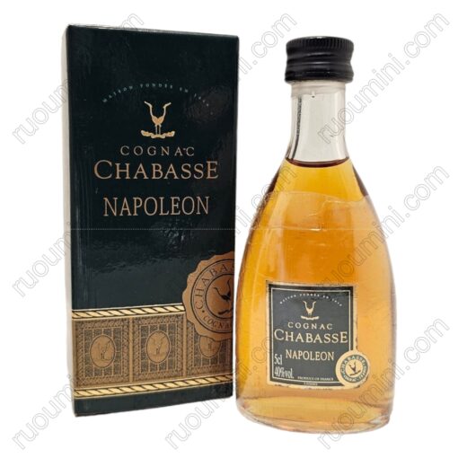 CO-CB-002 Chabasse Napoleon Cognac