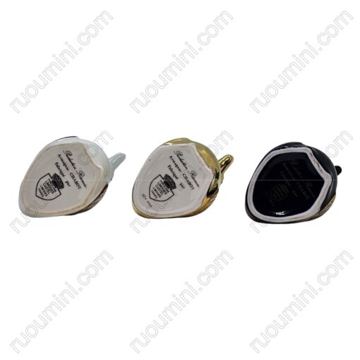 CO-CH-001 Extra rare Chabot set- 22k plated miniatures , hard to find - Hình ảnh 2