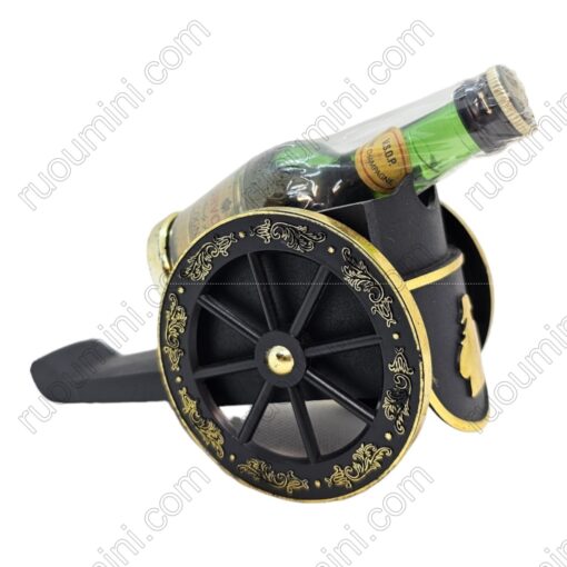 CO-CO-005 Courvoisier VSOP with canon cradle