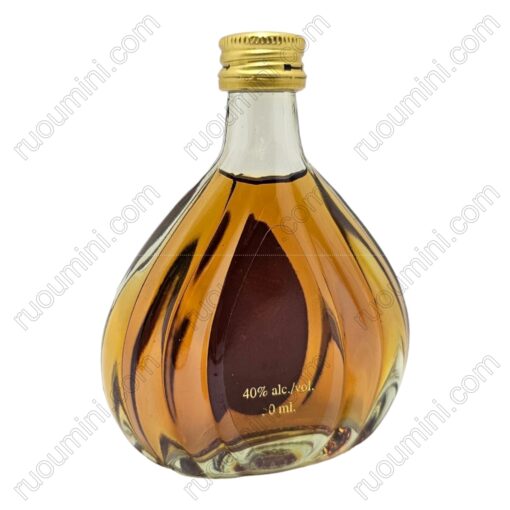 CO-CO-009 Courvoisier XO ,old version , mini bottles - Hình ảnh 2