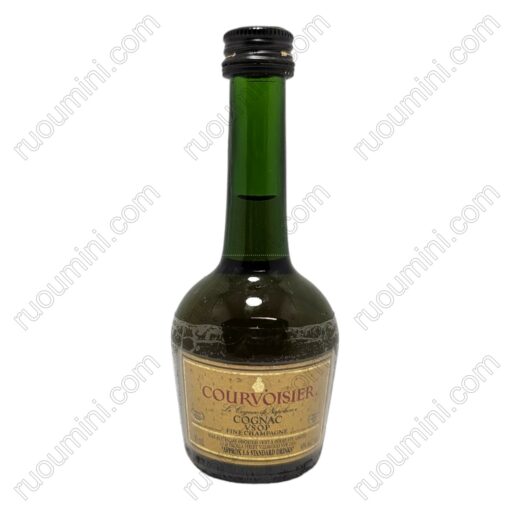 CO-CO-011 Courvoisier VSOP , miniflaschen, sample bottles