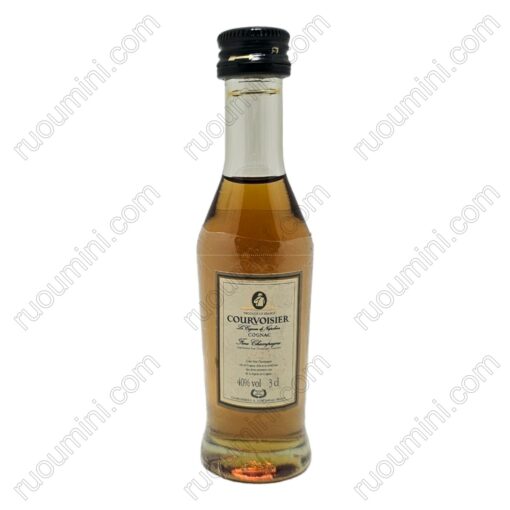 CO-CO-015 Courvoisier fine champagne vsop 3CL, sample bottles